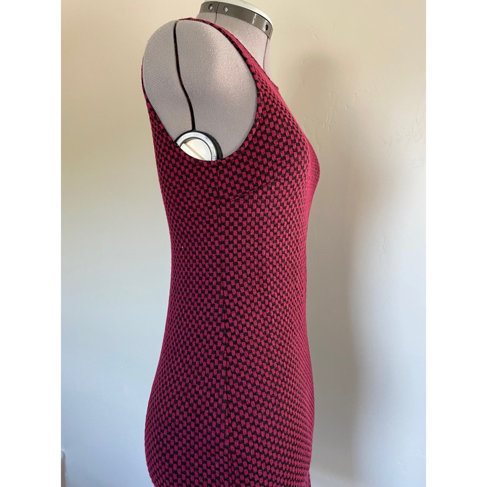 Incredibly versatile knit mini dress/tunic